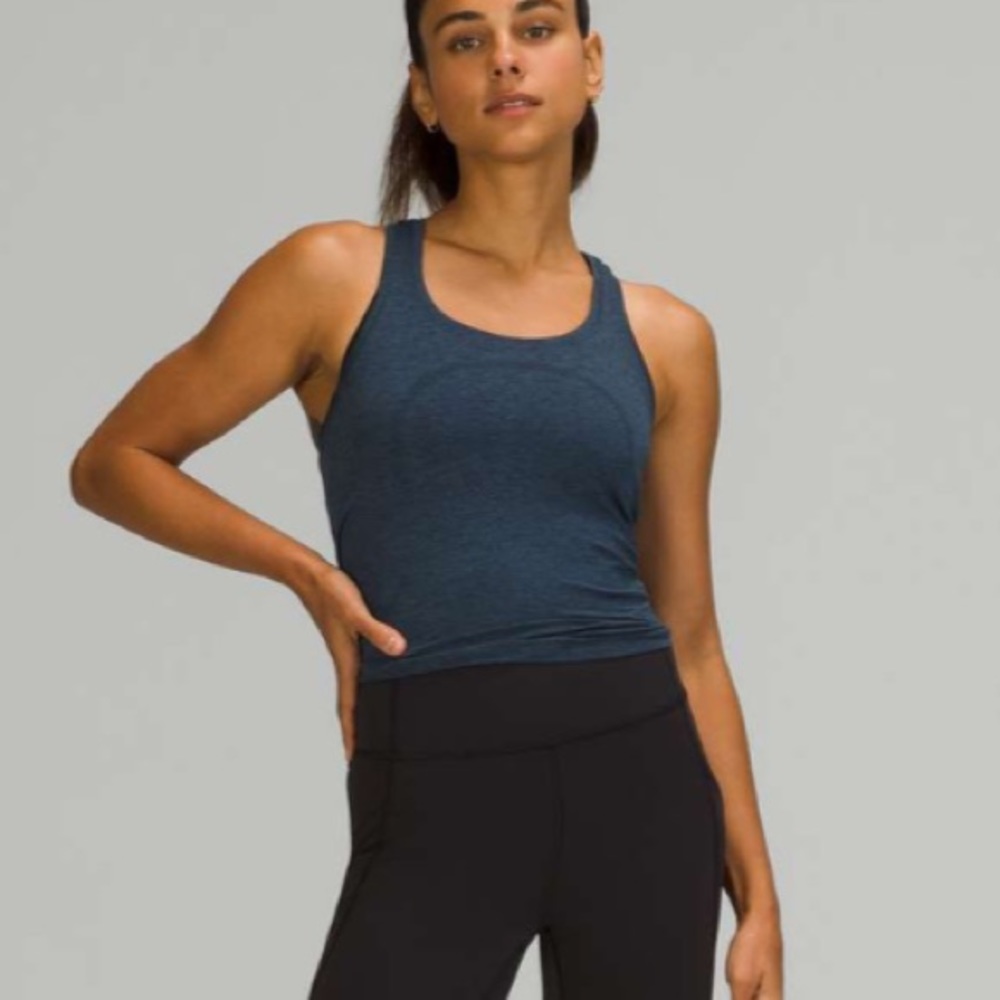Lululemon Swiftly Tech Racerback tank 2.0 * Race Length